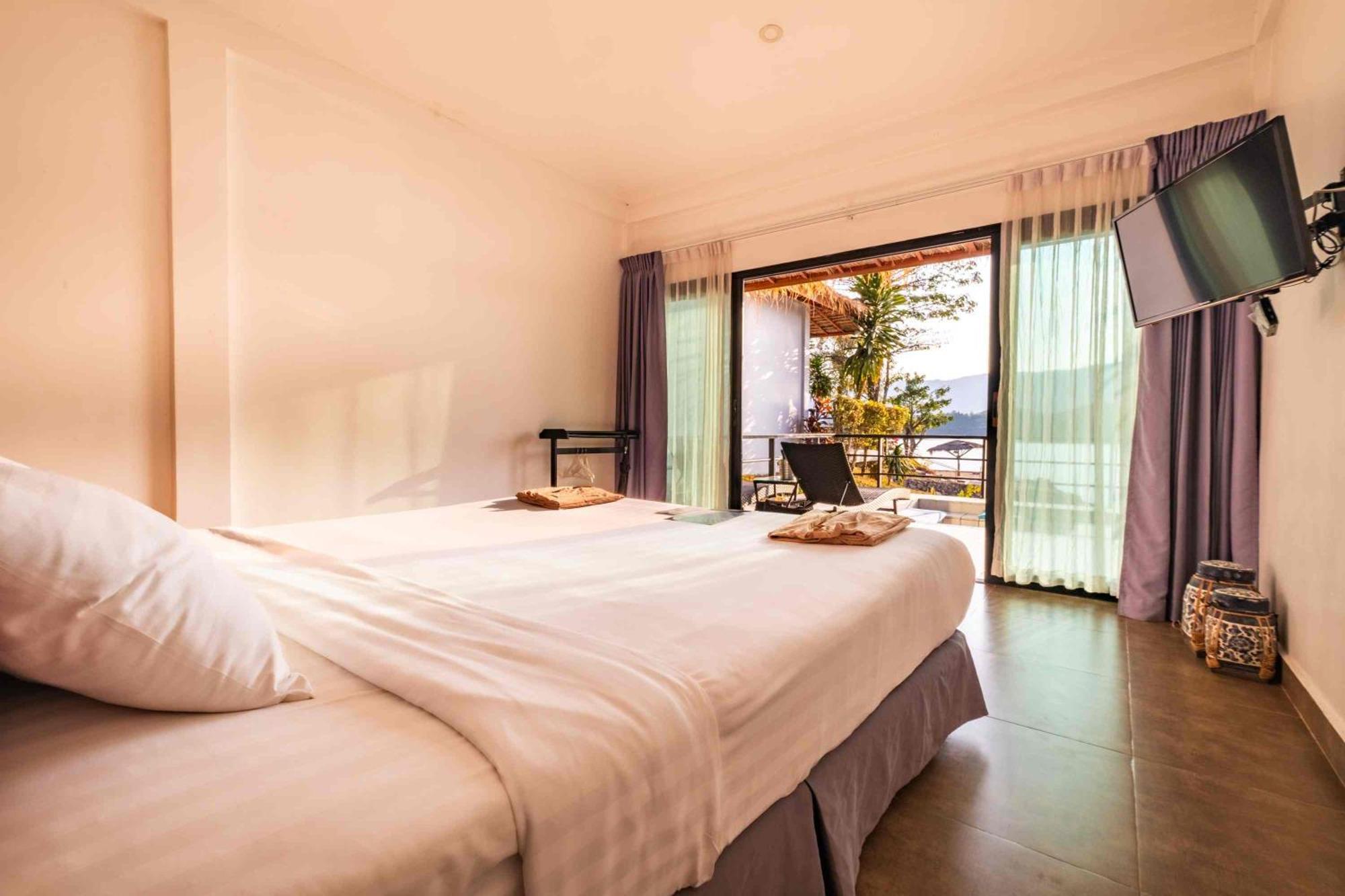 The Sanctuary Nam Ngum Beach Resort Vang Vieng Zewnętrze zdjęcie