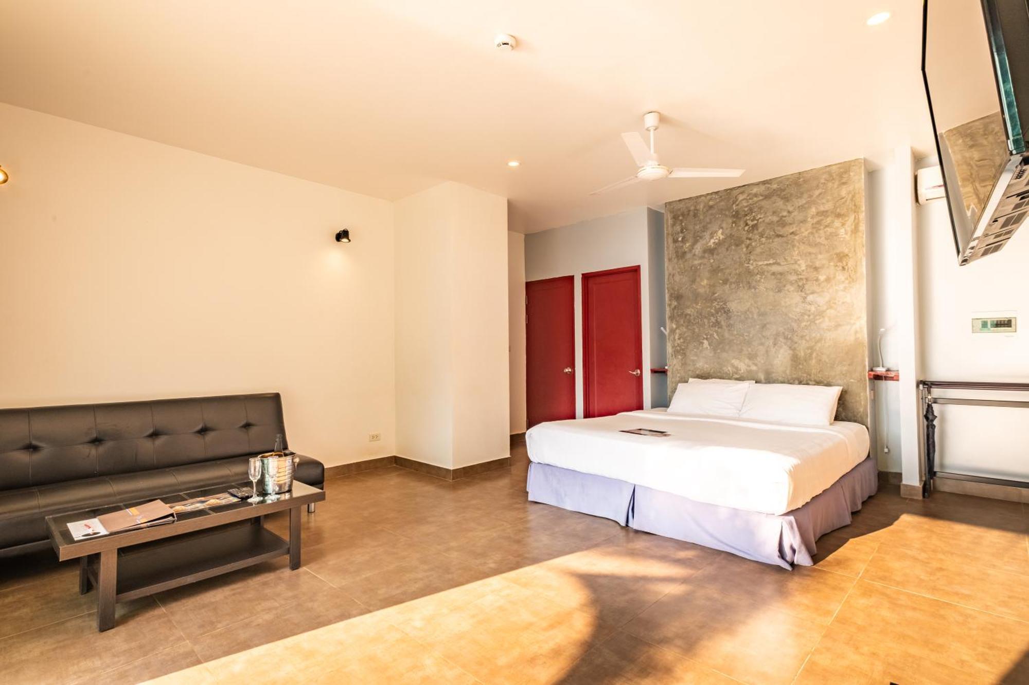 The Sanctuary Nam Ngum Beach Resort Vang Vieng Zewnętrze zdjęcie